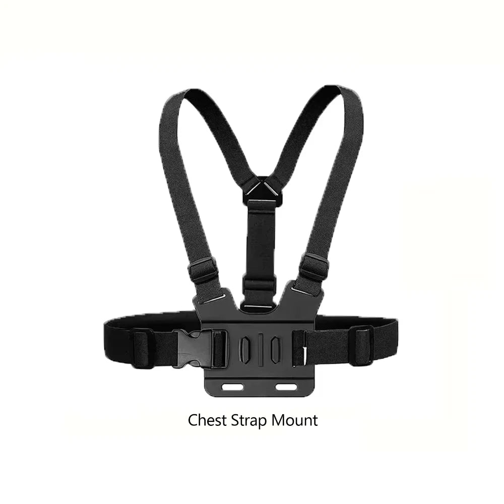 Action Camera Strap Kit