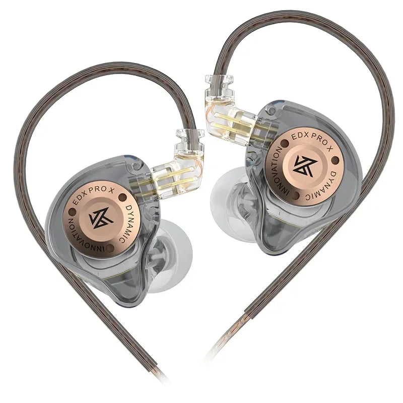 KZ EDX Pro X Earbuds