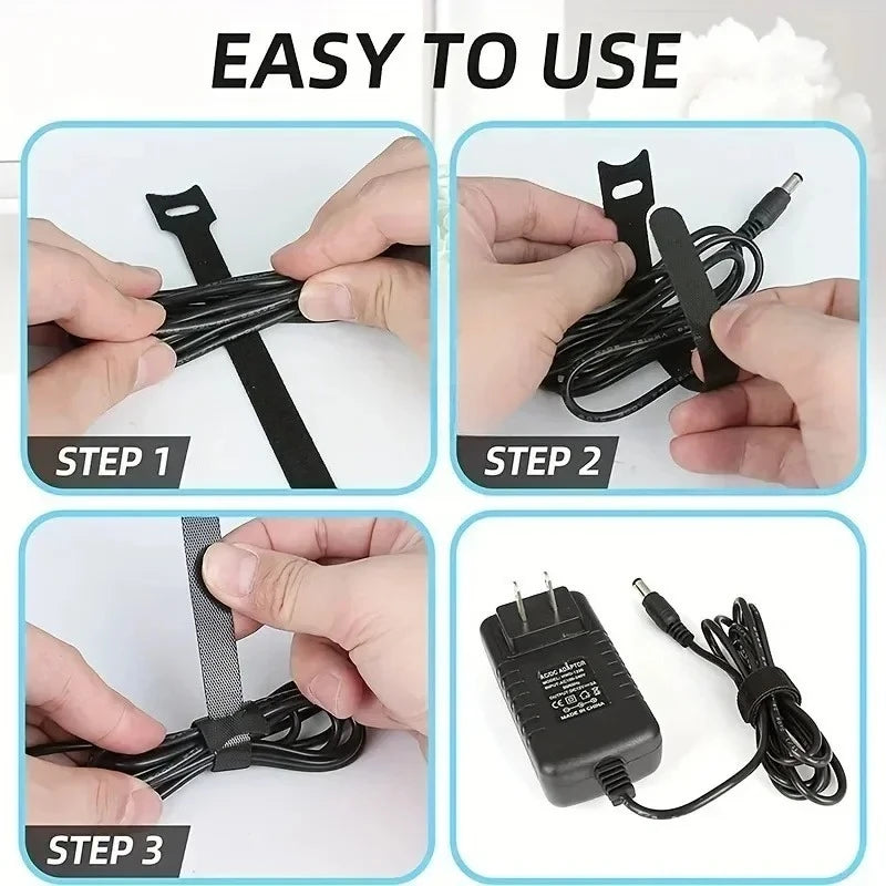 Cable Tie Organizer Pack