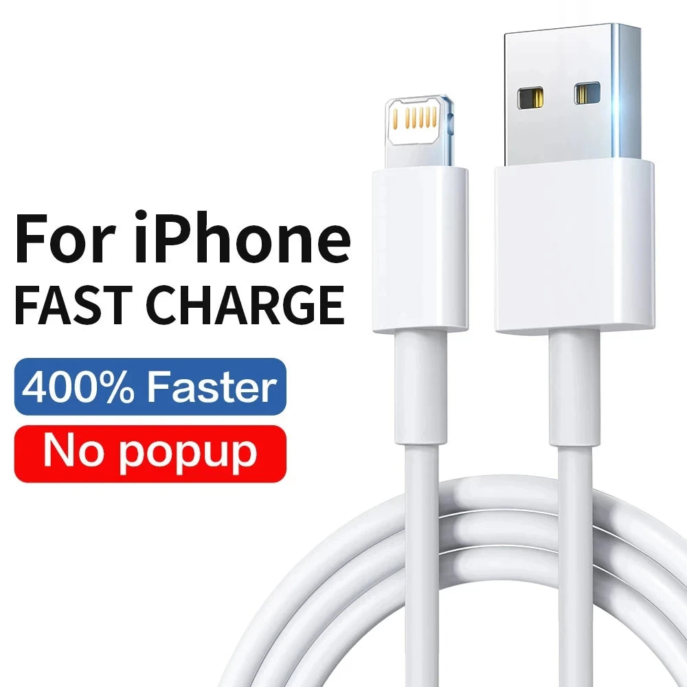20W PD Fast Charge Cable