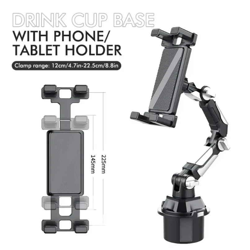 Cup Holder Phone Mount