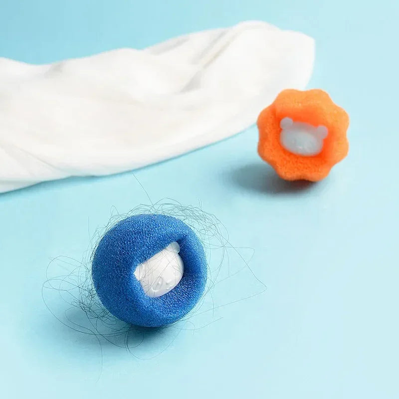 Laundry Fur Remover Balls