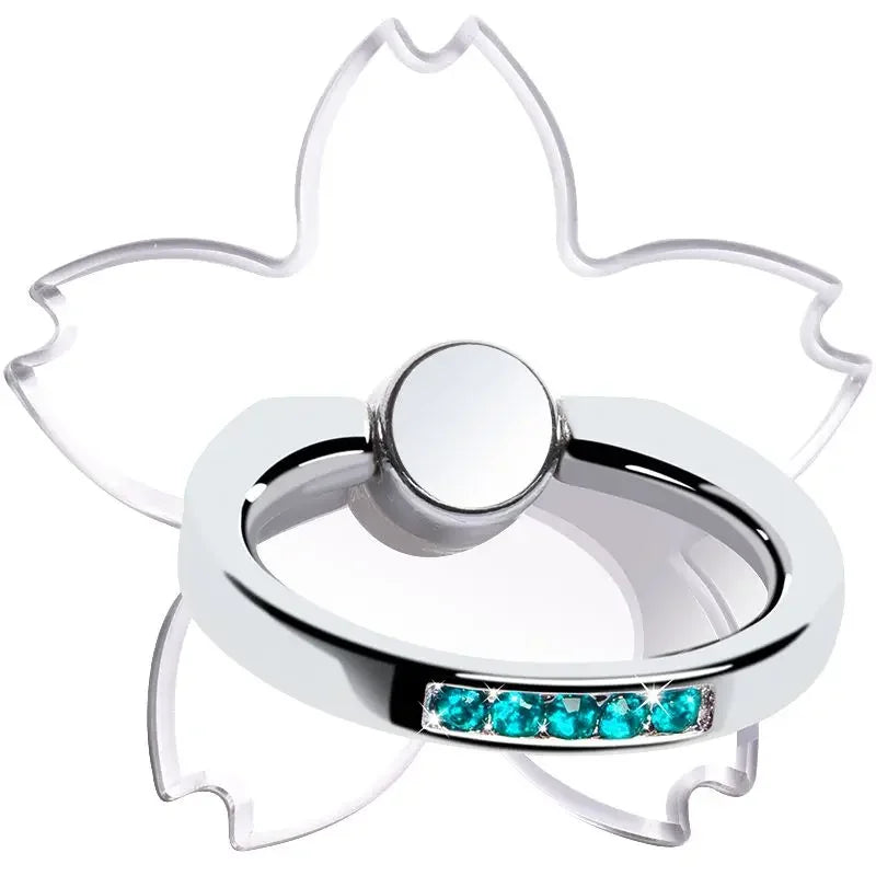 Butterfly Finger Ring Stand