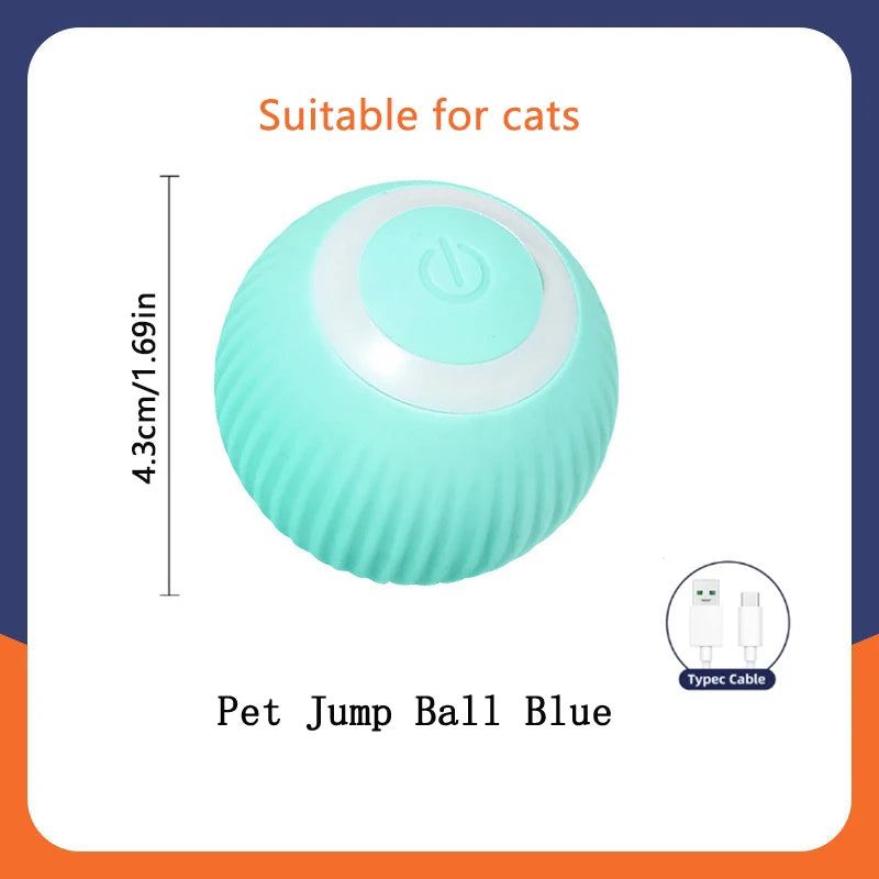 Electronic Bouncing Ball Toy