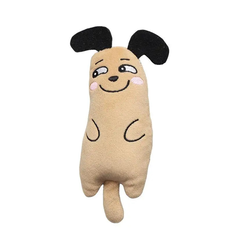 Catnip Mouse Plush Toy