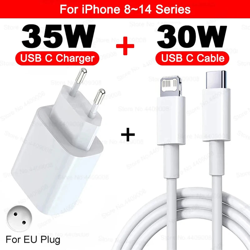 35W PD Fast Charger