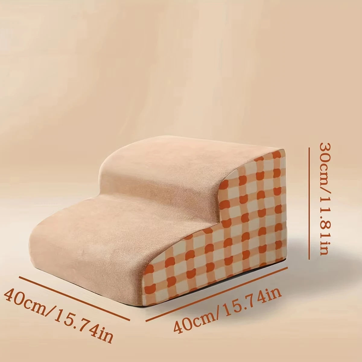 Foam Pet Stairs