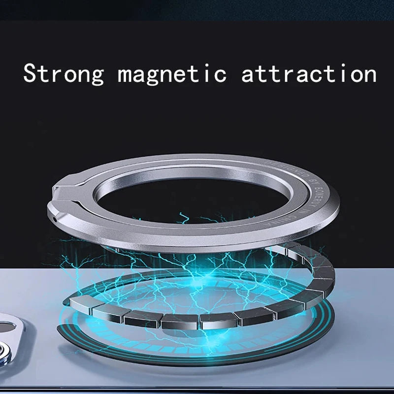 MagSafe Magnetic Ring Grip