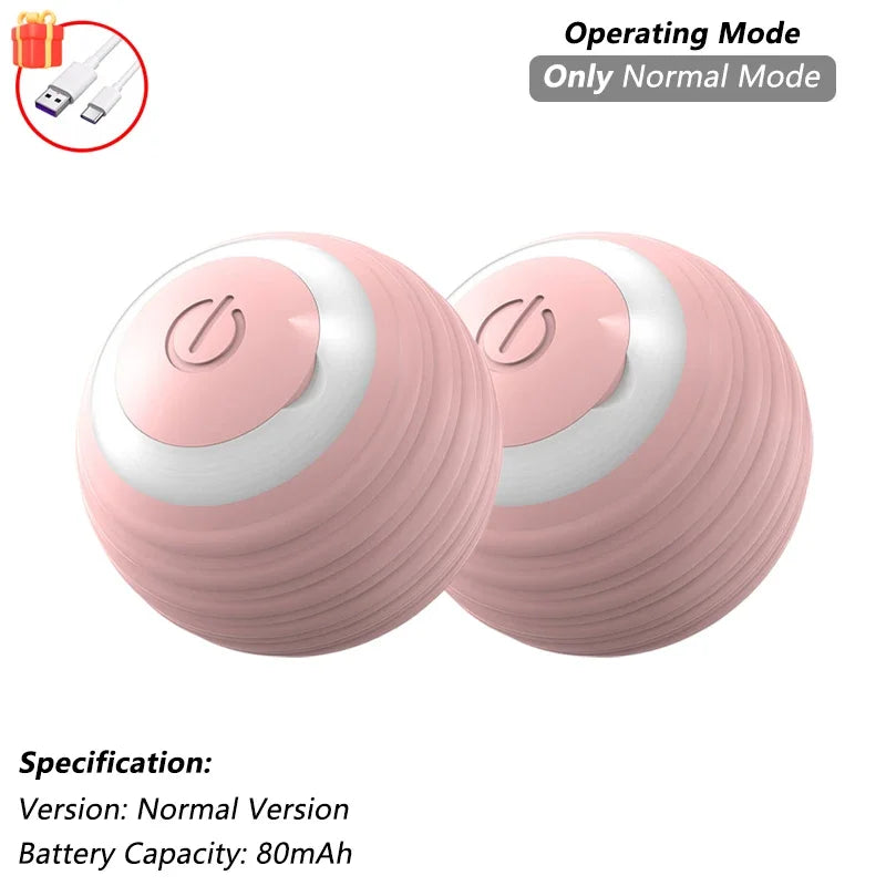ETPU Dog Bite-Resistant Ball Round Electric Non-Toxic Molar Ball Training Pet Dog Toy Ball Food Grade Certification