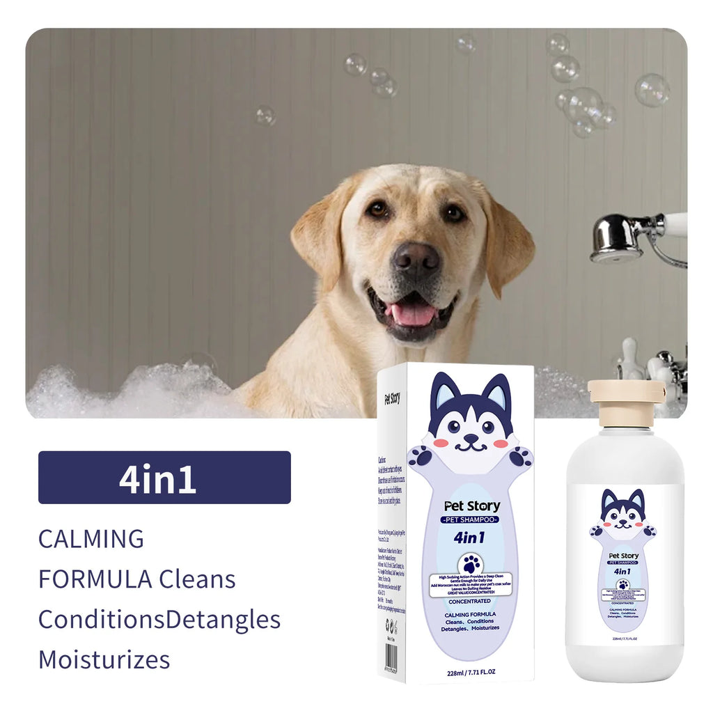 Silicone Pet Bathing Brush