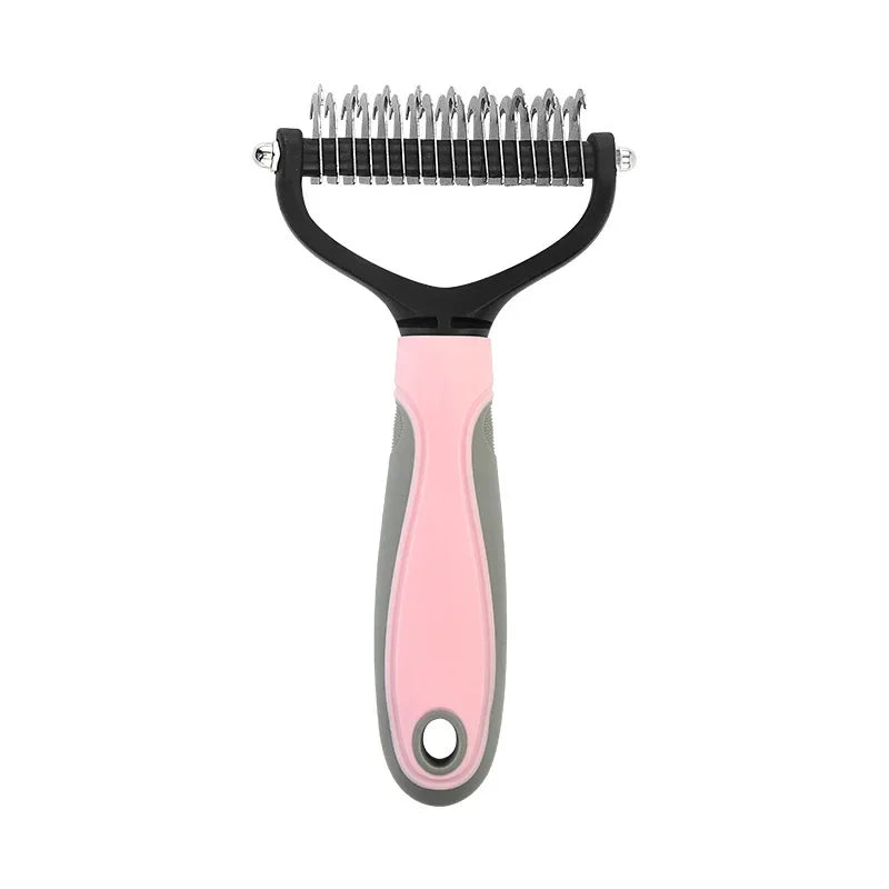 Double-Sided Grooming Comb