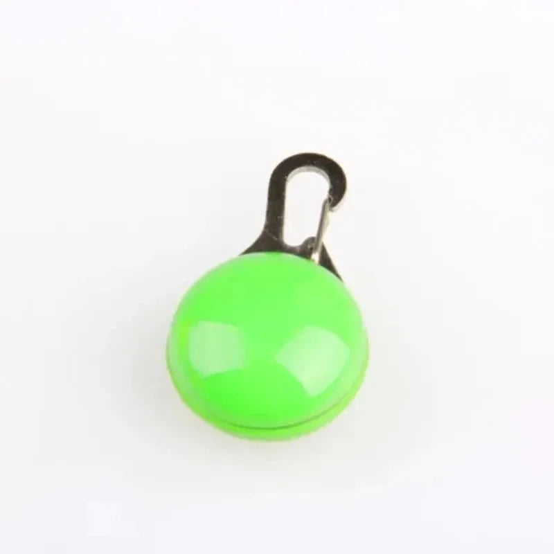 LED Glow Collar Pendant