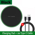 15W Fast Wireless Charging Pad