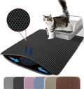 Double-Layer Litter Mat