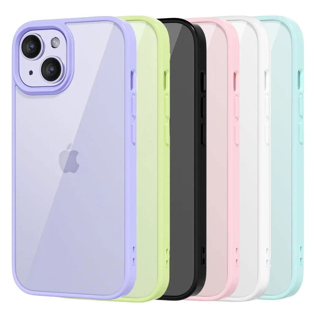 Shockproof Clear iPhone Case