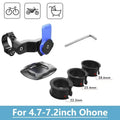 360° Bike & Moto Phone Mount