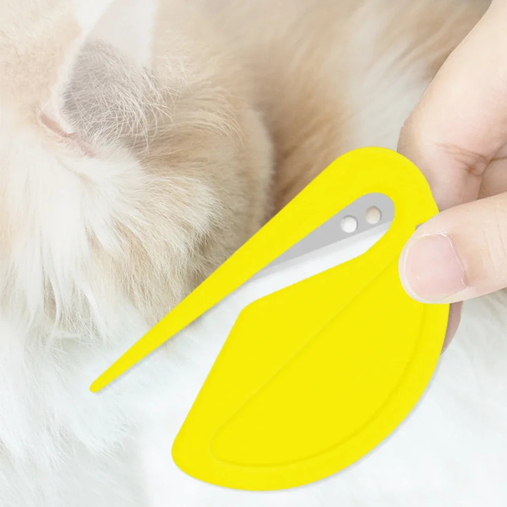 Dematting Grooming Tool