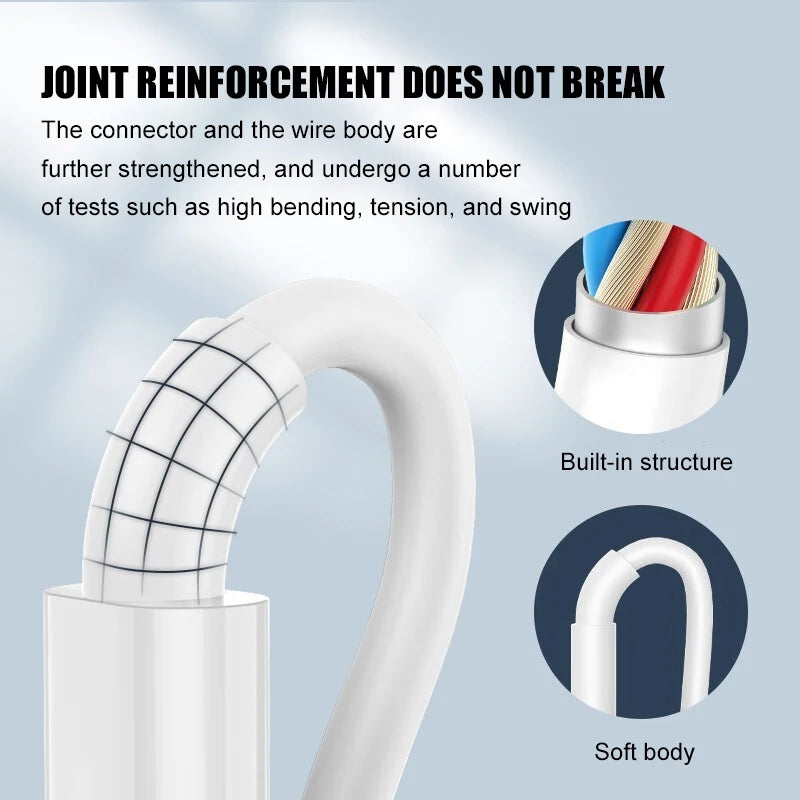 20W PD Fast Charge Cable