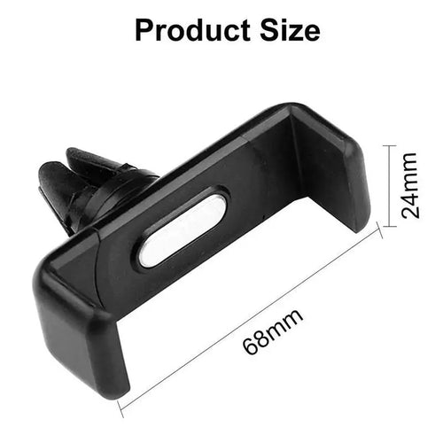 Air Outlet Phone Clip