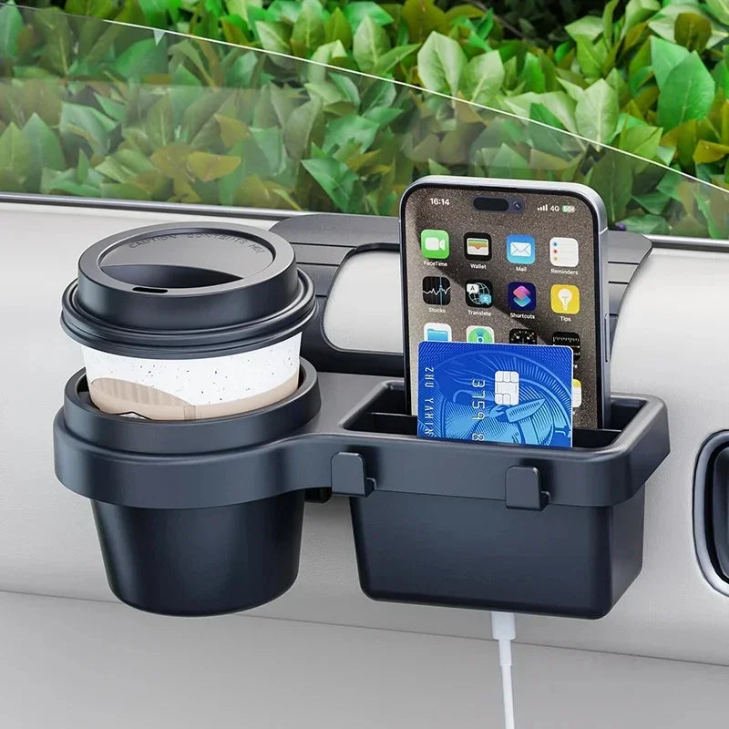 Car Door Storage Mount