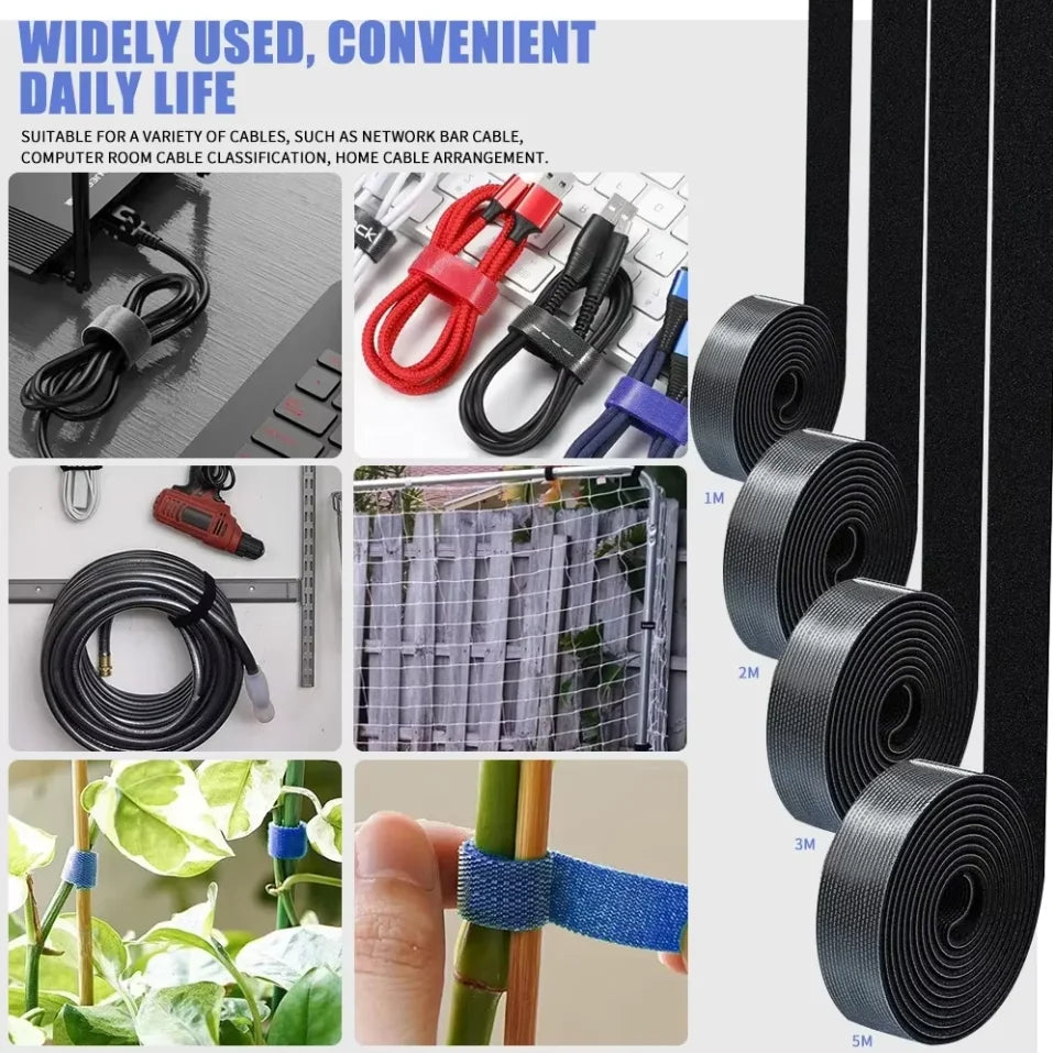 USB Cable Protector Ties