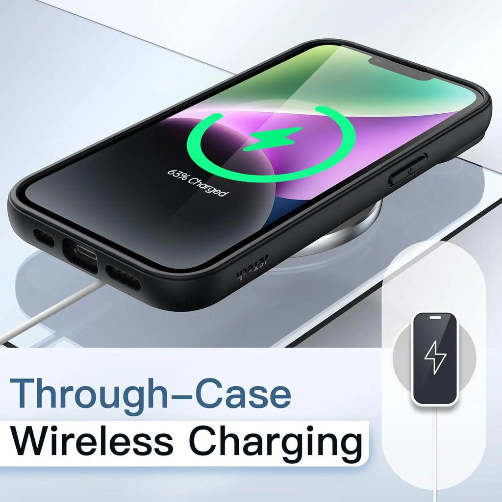 Shockproof Clear iPhone Case