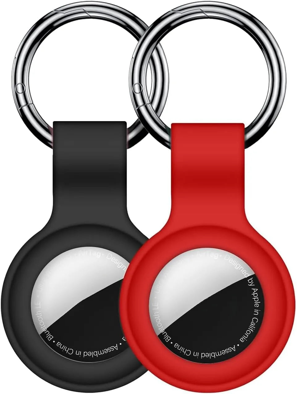 Silicone AirTag Collar Case