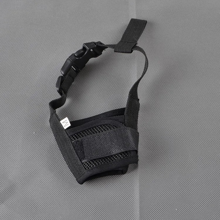 Breathable Mesh Dog Muzzle