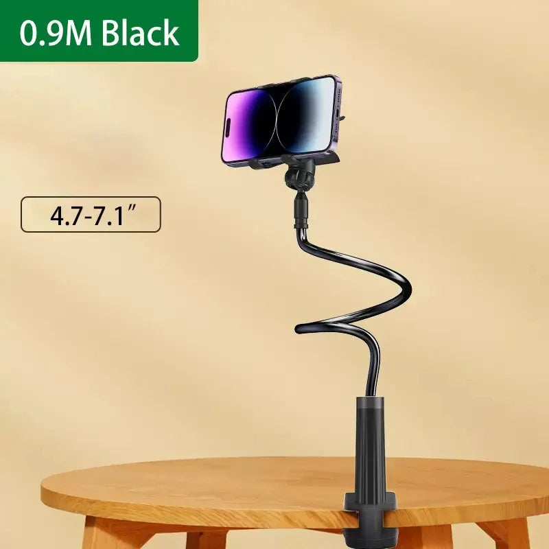 Gooseneck Bedside Phone Mount