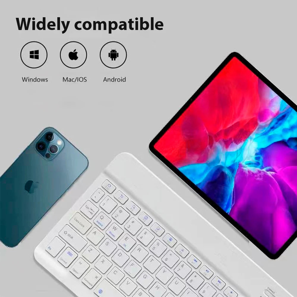 Universal Bluetooth Keyboard