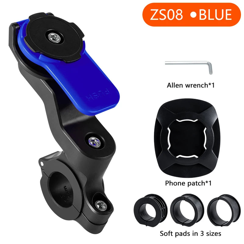 360° Bike & Moto Phone Mount