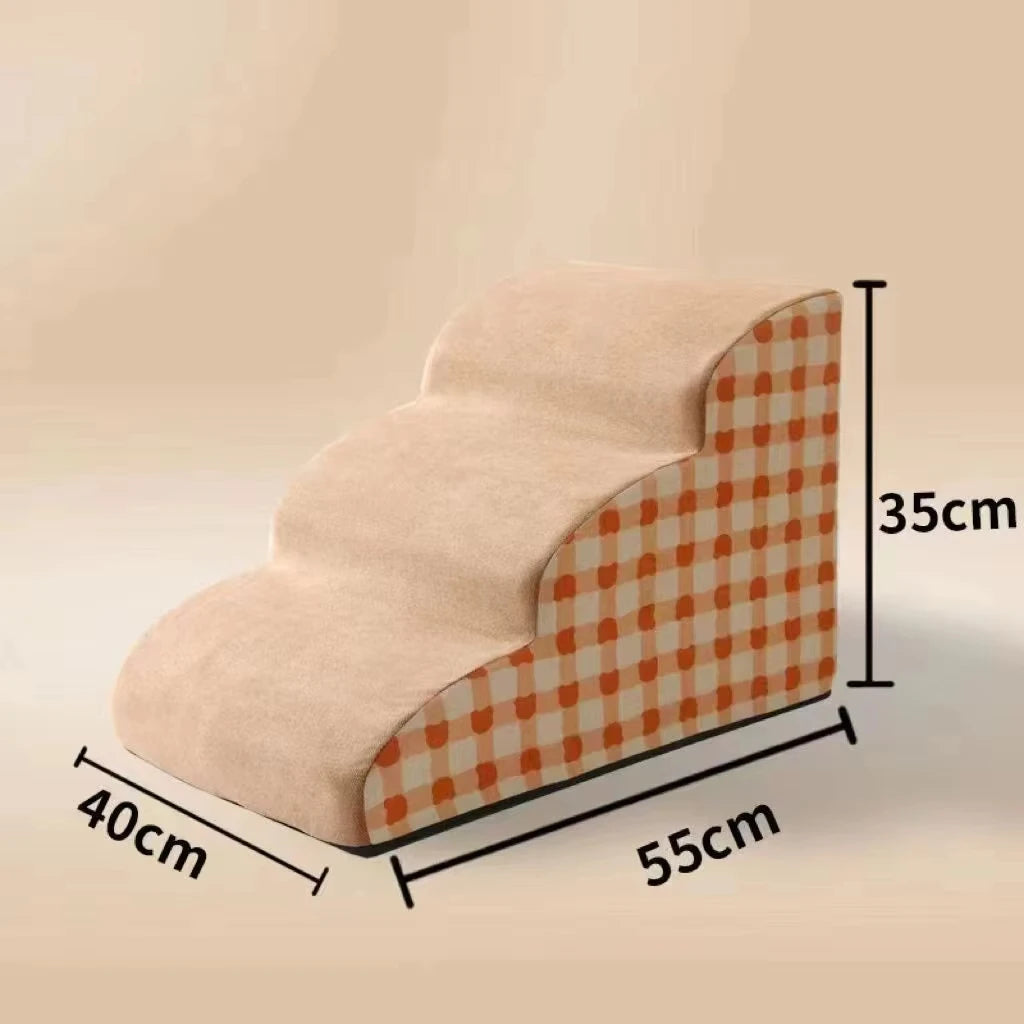 Foam Pet Stairs