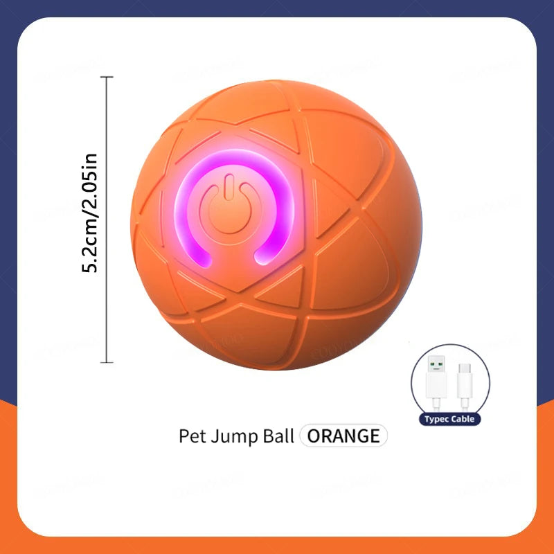 Electronic Bouncing Ball Toy