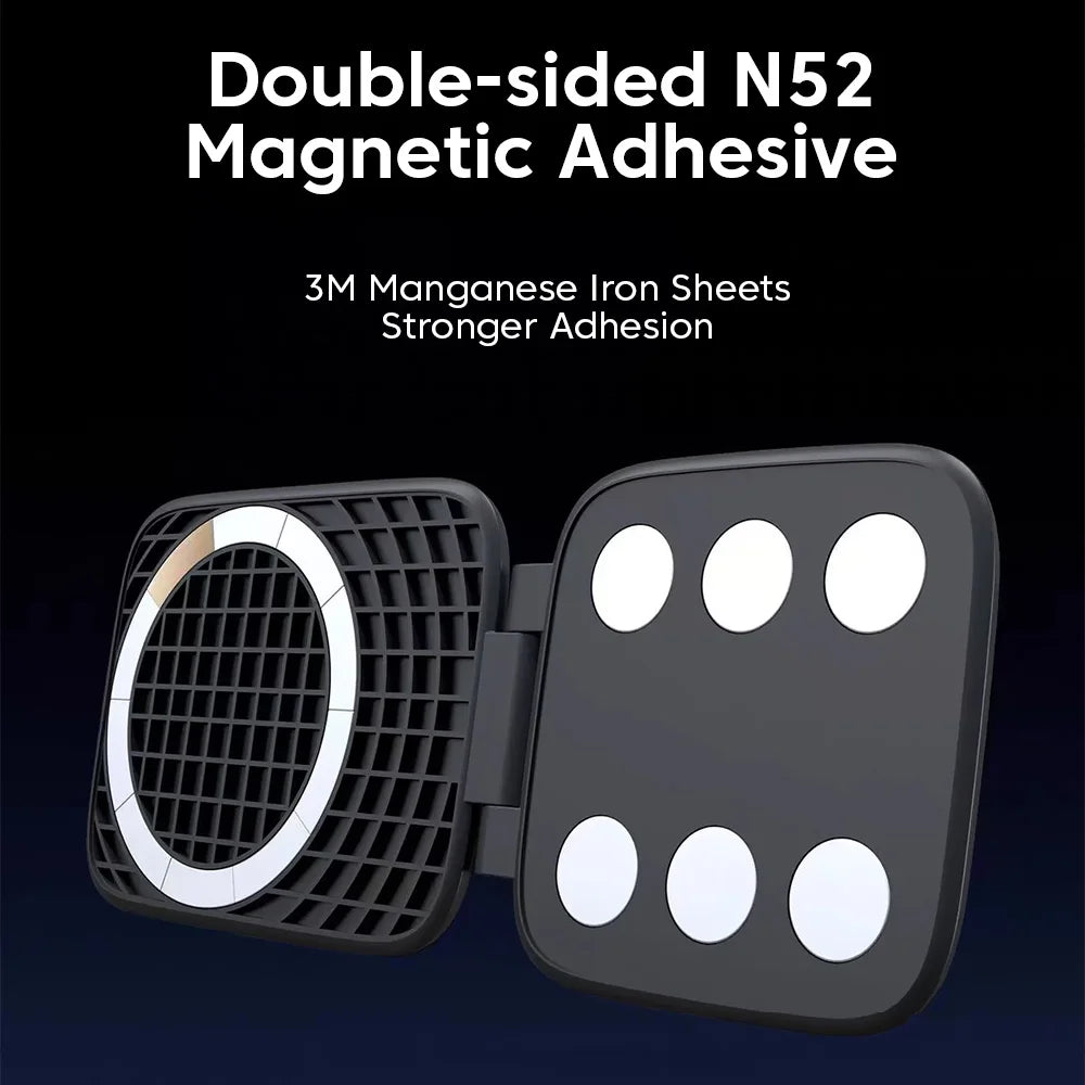Ultrathin Magnetic Car Mount