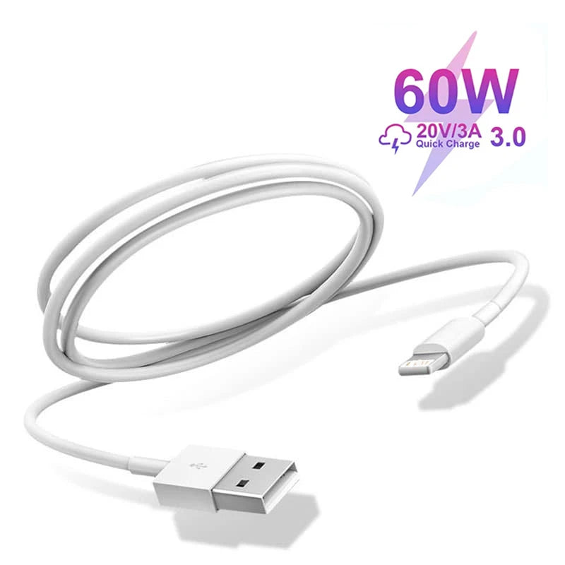 USB-A Fast Charge Cable