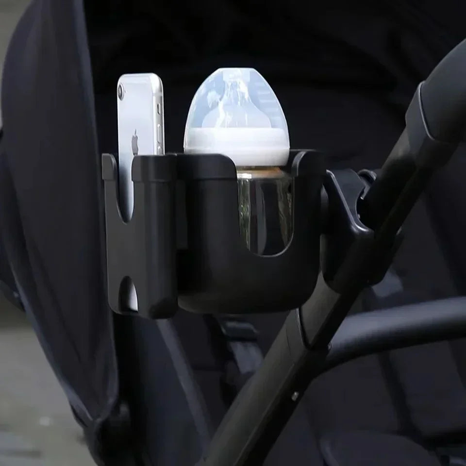 Stroller Cup & Phone Holder