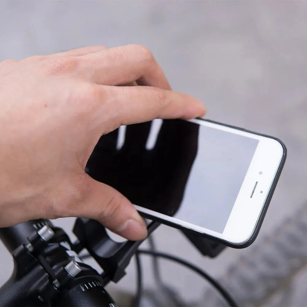 Bike Computer Mount Adapter