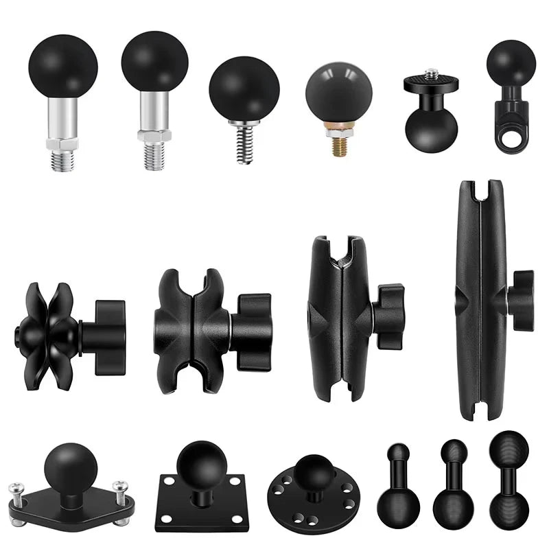 Headrest Ball Mount