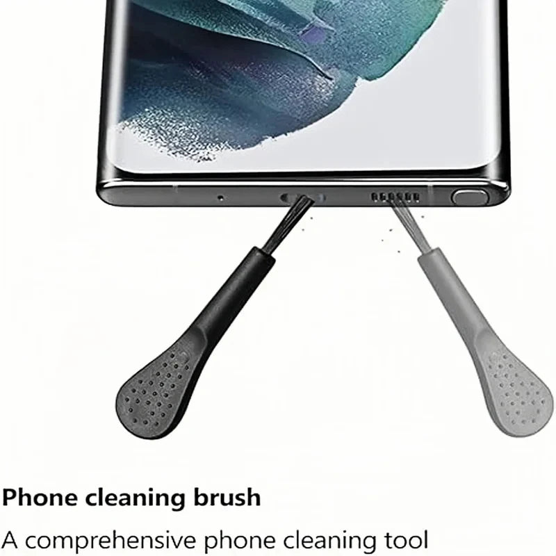 USB-C Dust Plug & Brush Set