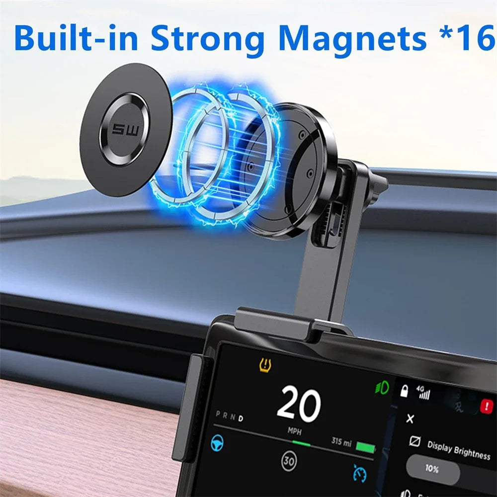 360° Magnetic Screen Mount