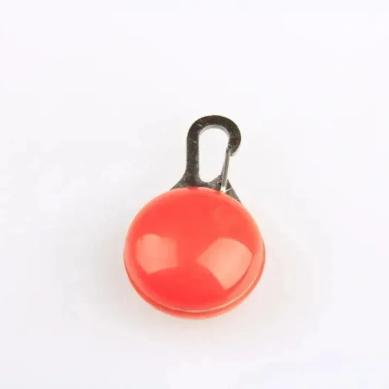 LED Glow Collar Pendant