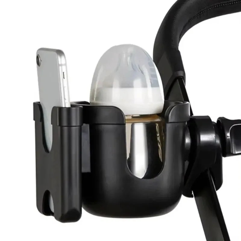 Stroller Cup & Phone Holder