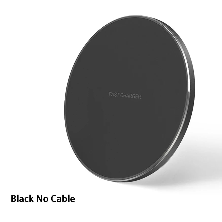 15W Fast Wireless Charging Pad