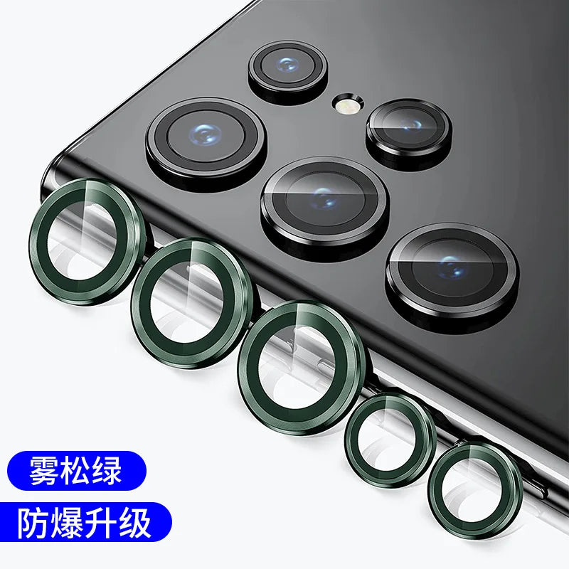 Titanium Camera Lens Ring