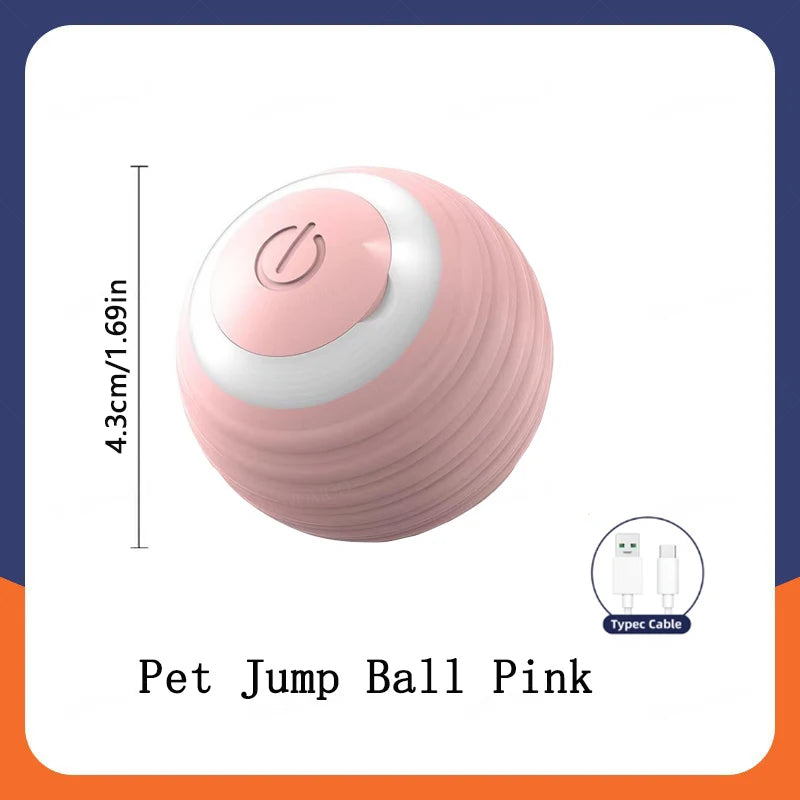 Electronic Bouncing Ball Toy