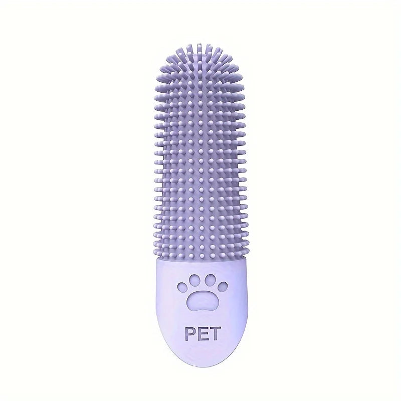 360° Silicone Finger Toothbrush