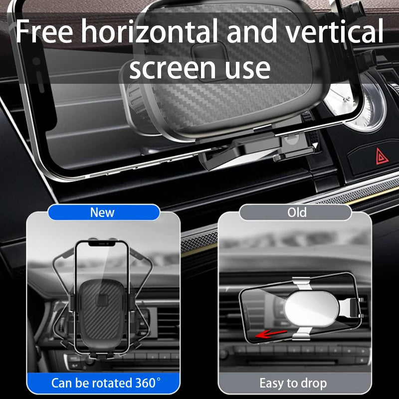 Air Vent Car Phone Mount