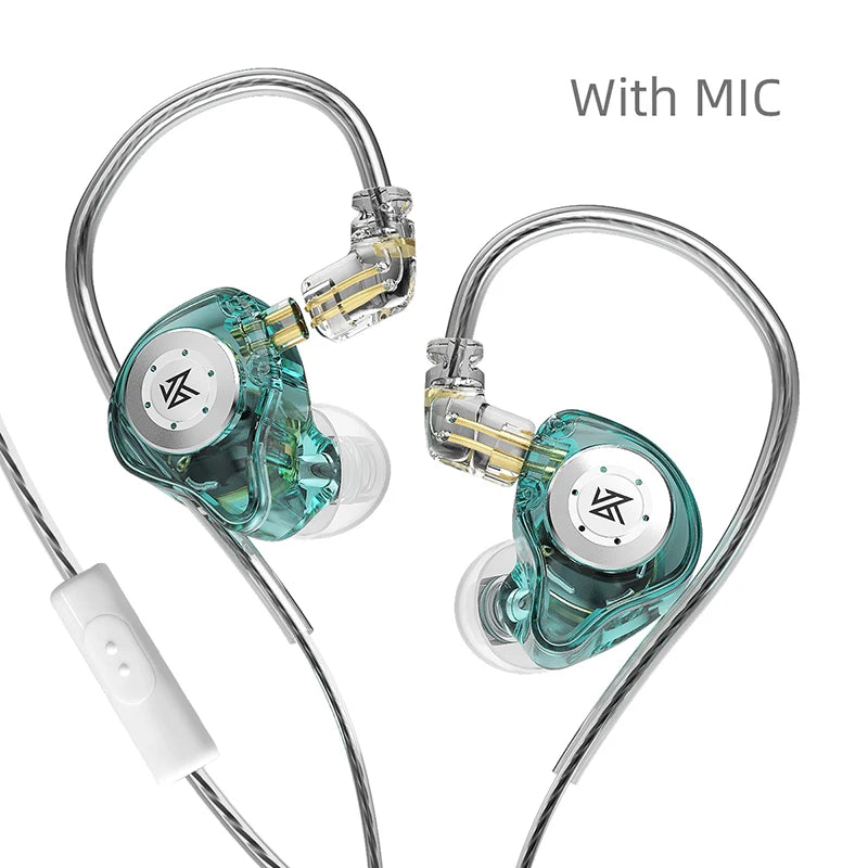 KZ EDX Pro In-Ear Earphones