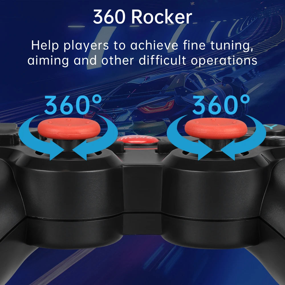 Wireless Gaming Controller