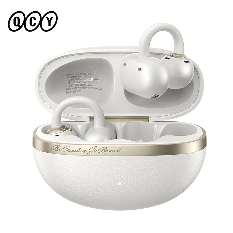 QCY Open-Ear Sport Earbuds